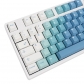 Yeeti GMK 104+26 Full PBT Dye Sublimation Keycaps Set for Cherry MX Mechanical Gaming Keyboard 68 87 104